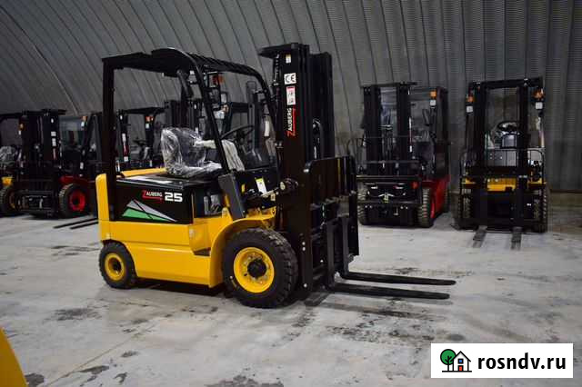 Вилочный погрузчик Zauberg CPD25-CA1, 2021 Абакан - изображение 1