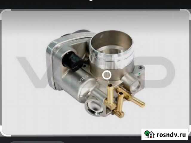 Дроссельная заслонка VAG 06A133062AT Дербент - изображение 1