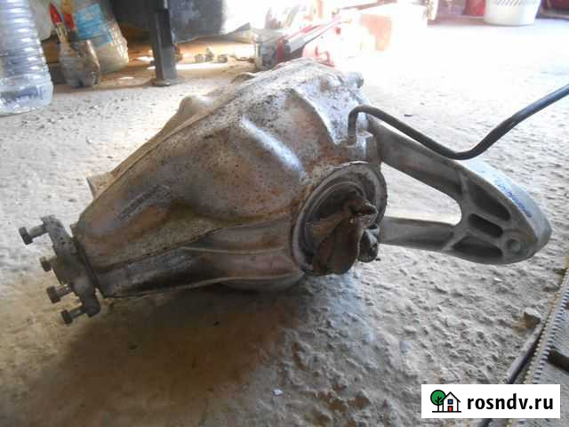 Редуктор заднего моста Мерседес вито 639 Волгодонск - изображение 1