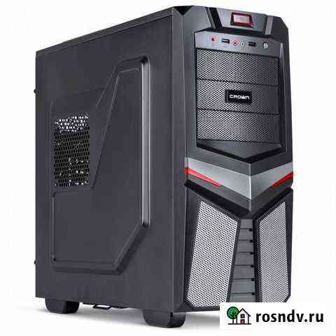 Игровой пк с монитором и клавиатурой Калач-на-Дону