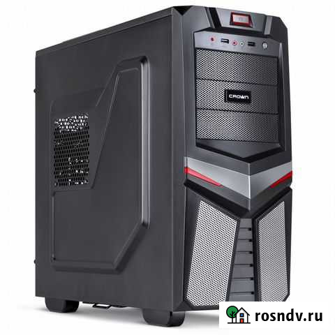 Игровой пк с монитором и клавиатурой Калач-на-Дону - изображение 1