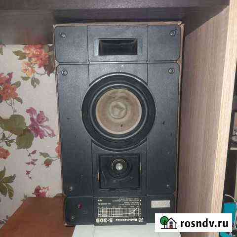Колонка raqiotexnikka 30B Мурманск