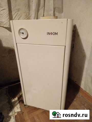 Газовый котел indom когв 10 Евпатория - изображение 1