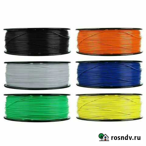 Пластик для 3д ручки Североморск - изображение 1