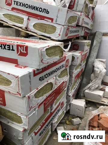 Базальтовый утеплитель Технониколь Вязьма - изображение 1