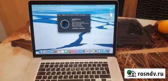 MacBook Pro 15 2014 512 SSD i7 2,5 nVidia GT750 Саратов