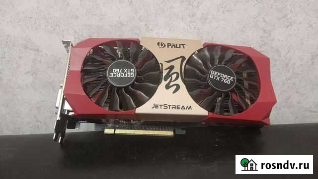 Gtx 760 4 gb Нижний Тагил - изображение 1