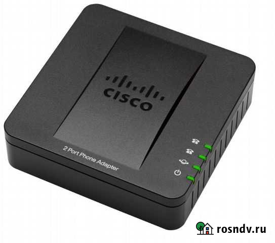 VoIP шлюз Cisco SPA112 Ульяновск - изображение 1