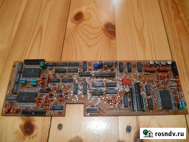 Плата логике олимп 005 Смоленск - изображение 1