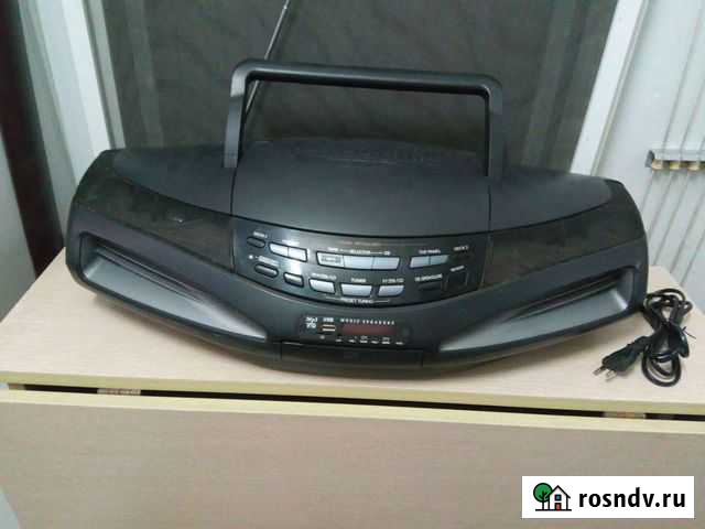 Panasonic MP3-FM-AUX Бийск - изображение 1