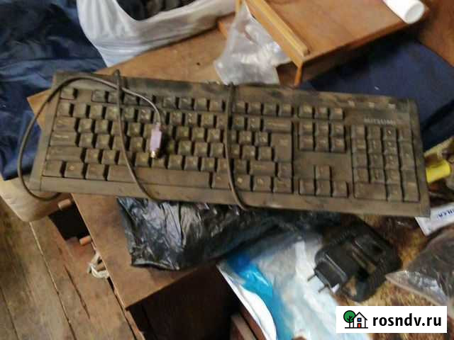 Клавиатура Форносово - изображение 1