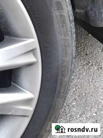 Bridgestone Dueler H/P 235/55 R19 101V Уфа - изображение 1