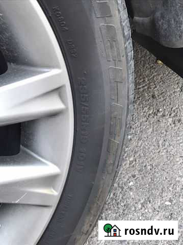 Bridgestone Dueler H/P 235/55 R19 101V Уфа - изображение 1