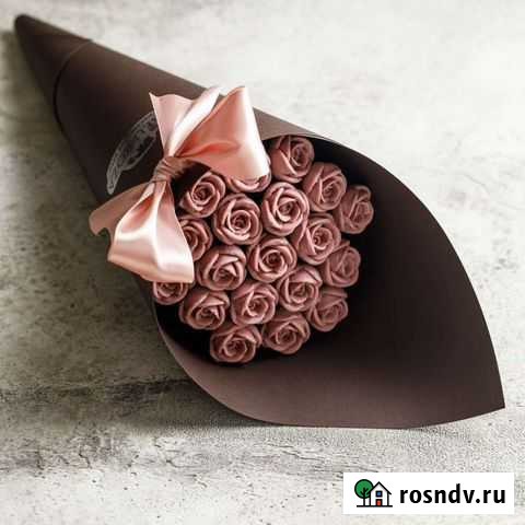 Букеты из шоколадных роз Екатеринбург - изображение 1
