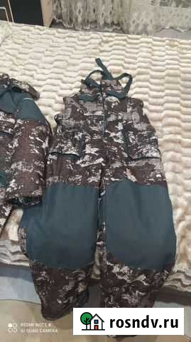 Зимний костюм для охоты и рыбалки Нижнекамск - изображение 1