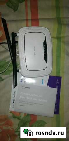 Wi-fi роутор Белгород - изображение 1