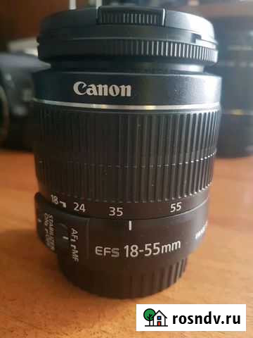 Canon 600 D Сочи - изображение 1