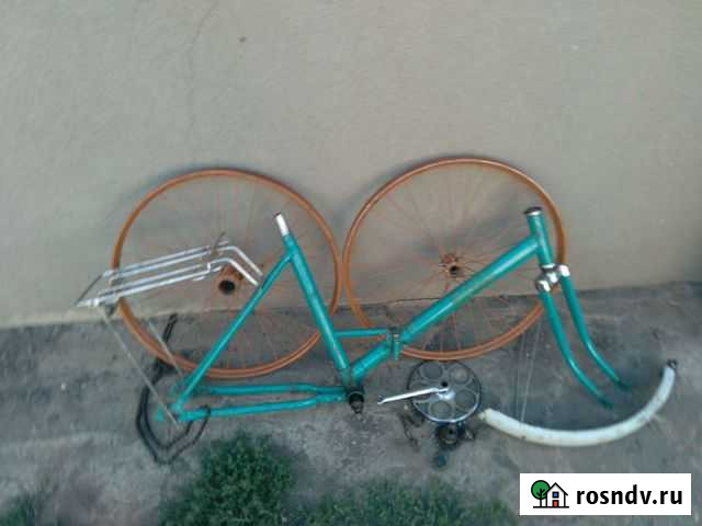 Рама от велосипеда Воронеж - изображение 1