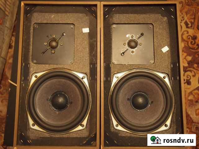 Grundig Hi-Fi BOX 306 винтажная акустика, колонки Ростов-на-Дону - изображение 1