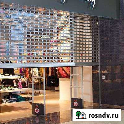 Автоматические роллетные решетки Alutech Security Черкесск - изображение 1