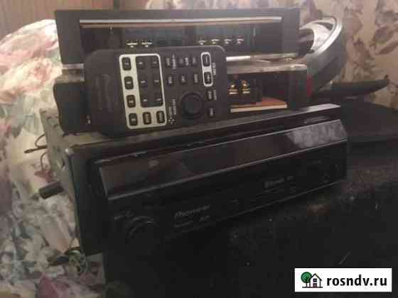 Pioneer avh-p6300bt Нартан