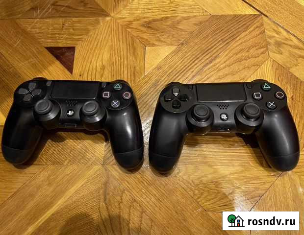 Джойстики Sony PS4 оригинал б/у Таганрог - изображение 1