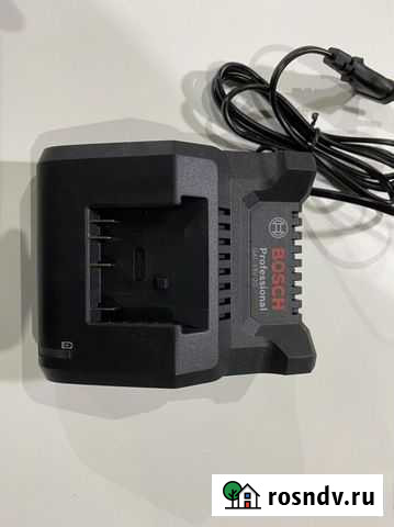 Bosch gal 18v-20 зарядное бош Ставрополь - изображение 1