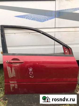 Дверь передняя правая Mitsubishi Lancer универсал Евпатория - изображение 1
