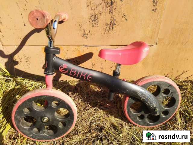 Беговел детский Комсомольск-на-Амуре - изображение 1