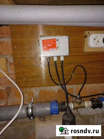 Разморозка,ремонт водопровода Селятино - изображение 1