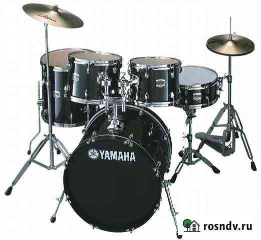 Ударная устанока yamaha GM Симферополь