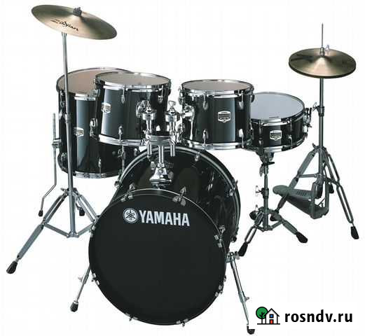 Ударная устанока yamaha GM Симферополь - изображение 1