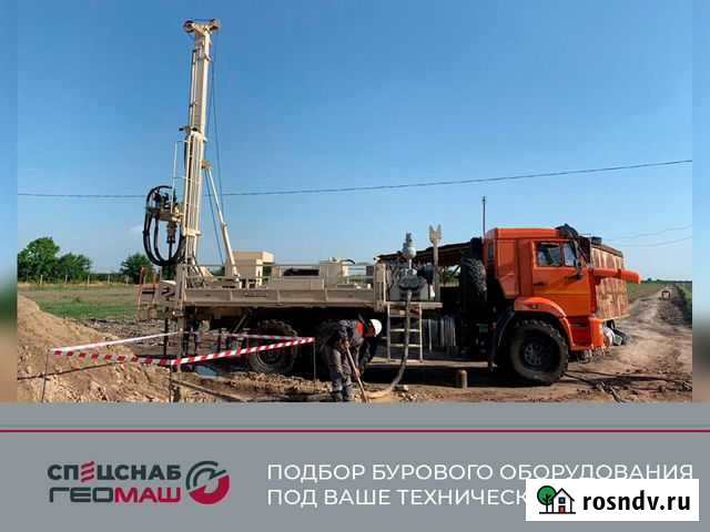 Буровая установка угб 587 Магадан - изображение 1