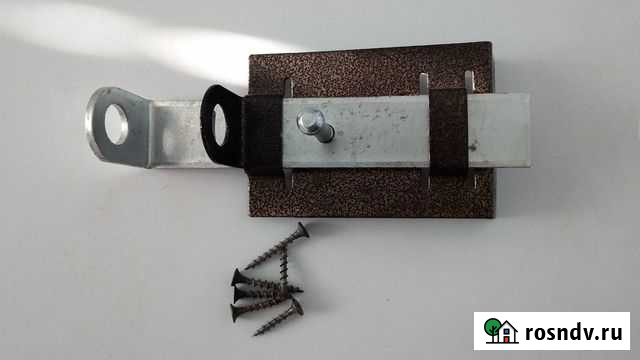 Засов дверной Уфа - изображение 1