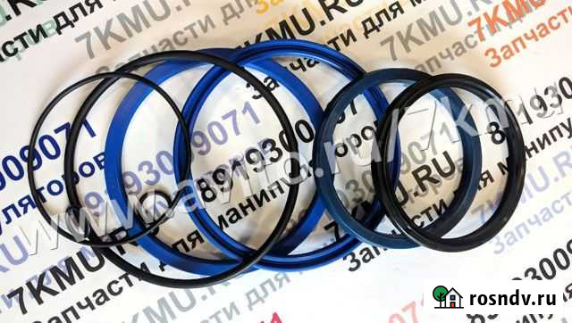 Ремкомплект подъема стрелы Unic UR340 Краснодар - изображение 1