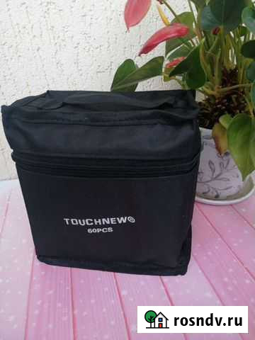 Спиртовые маркеры для рисования 60 штук Екатеринбург - изображение 1