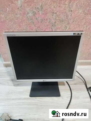 Монитор Flatron Сыктывкар - изображение 1