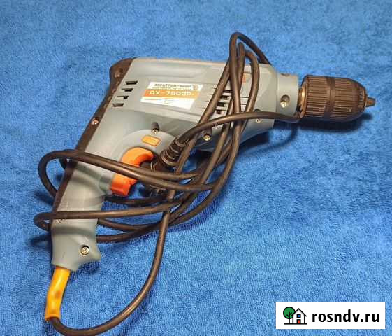 Дрель Ялта - изображение 1