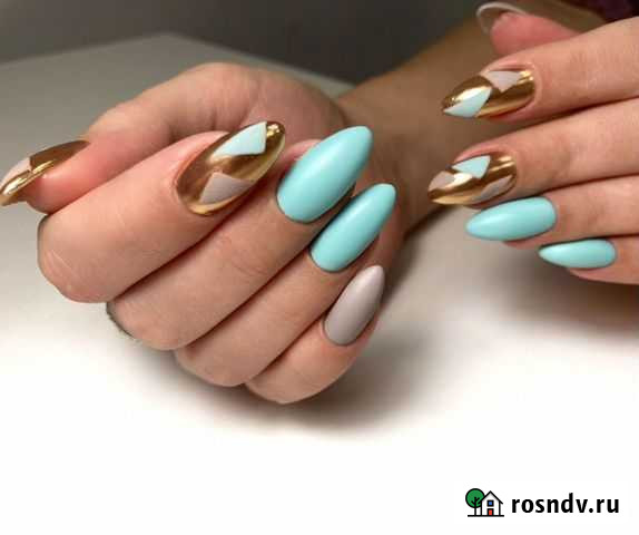 Маникюр,Педикюр,Наращивание ногтей Липецк - изображение 1