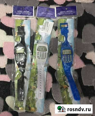 Часы и калькулятор Самара - изображение 1