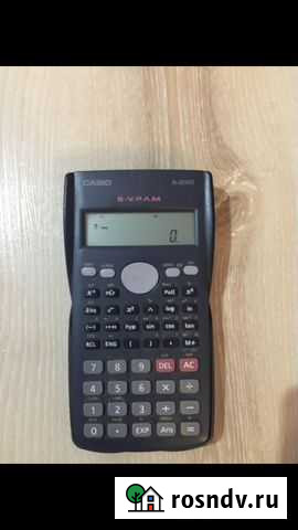 Калькуляторы Московский - изображение 1