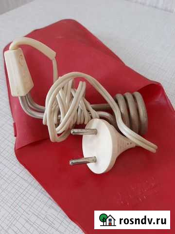 Электрокипятильник Кострома - изображение 1