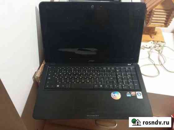 Msi x600, не включается Химки