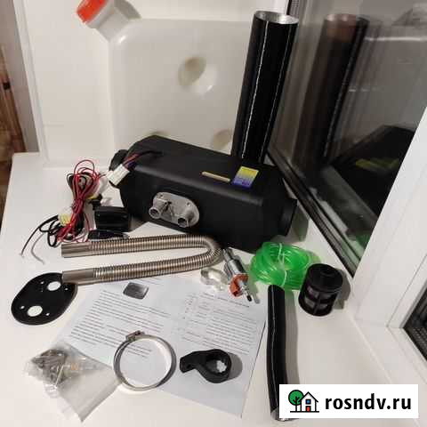 Автономный отопитель 24V Новый Йошкар-Ола - изображение 1