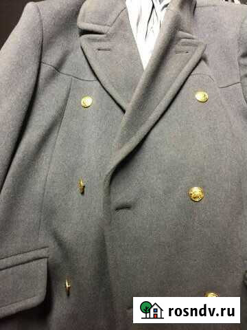 Шинель офицерская от Юдашкина Брянск - изображение 1