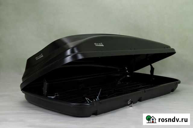 Новый Автобокс Way, длинна 177 см.черный, абс 5мм Саранск - изображение 1