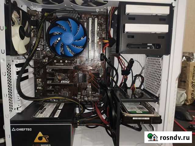 Компьютер, системный блок Салават - изображение 1