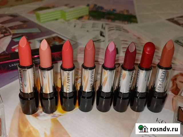 Помада Mary kay Улан-Удэ - изображение 1