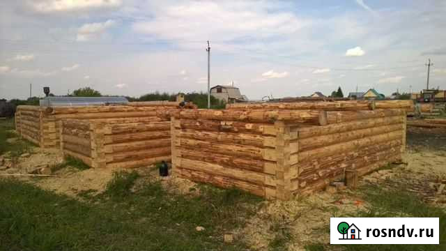 Пиломатериал, срубы Ишим - изображение 1