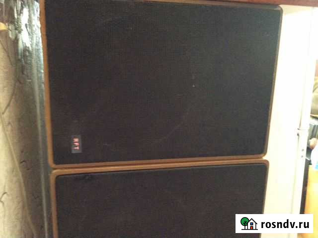 Колонки RFT пр-во германия 7штук.1новая.или обмен Киров - изображение 1